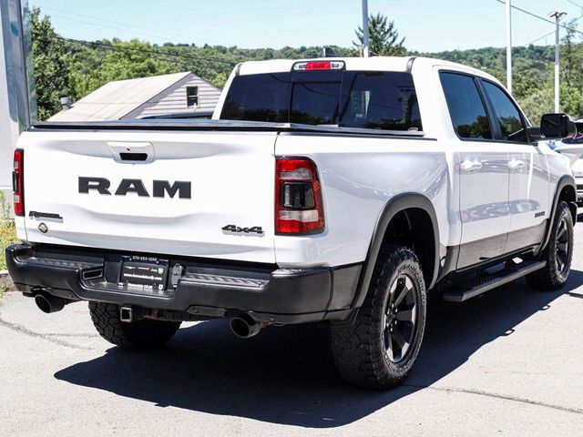 2019 Ram 1500 Rebel