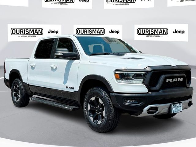2019 Ram 1500 Rebel