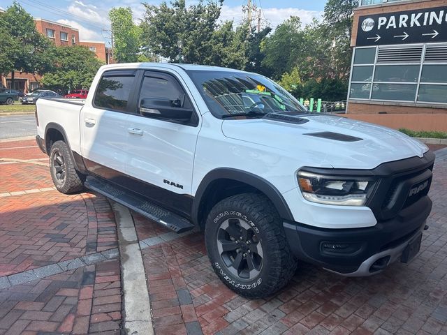 2019 Ram 1500 Rebel