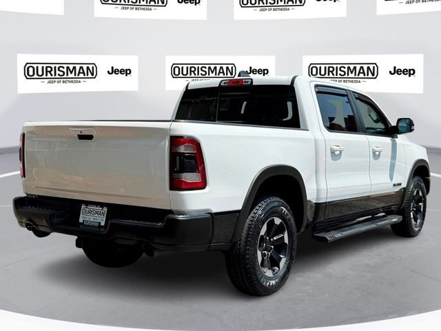 2019 Ram 1500 Rebel