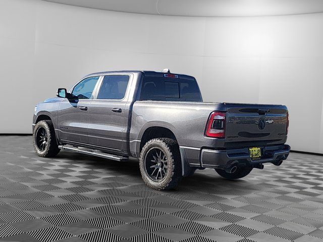 2019 Ram 1500 Sport