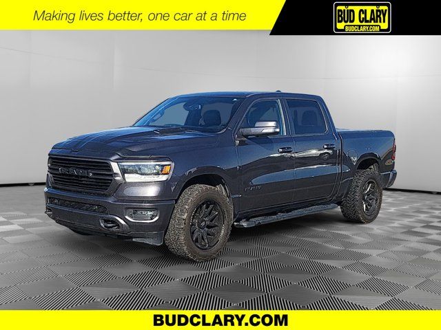 2019 Ram 1500 Sport