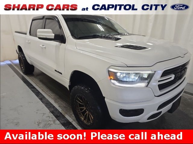 2019 Ram 1500 Sport