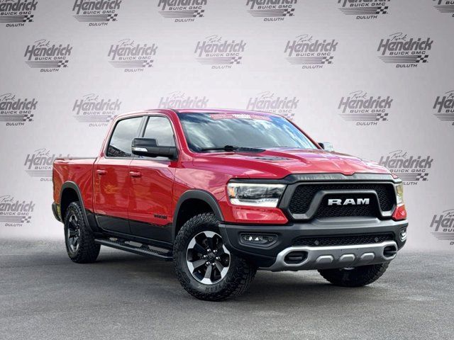 2019 Ram 1500 Rebel