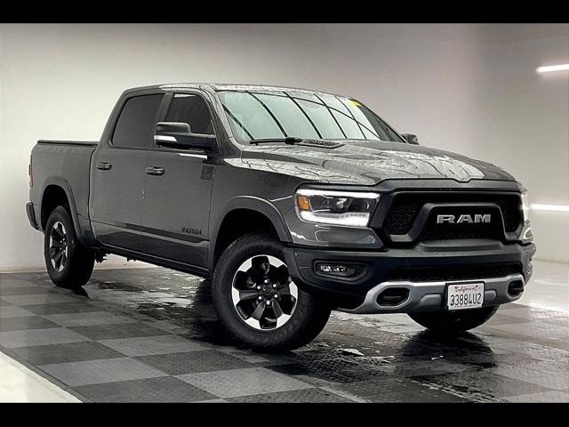 2019 Ram 1500 Rebel