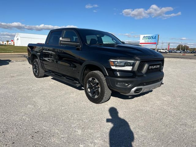 2019 Ram 1500 Rebel