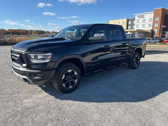 2019 Ram 1500 Rebel