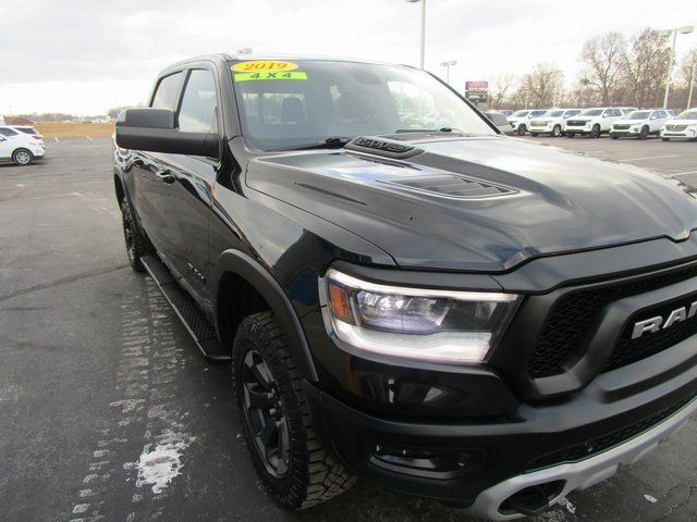 2019 Ram 1500 Rebel