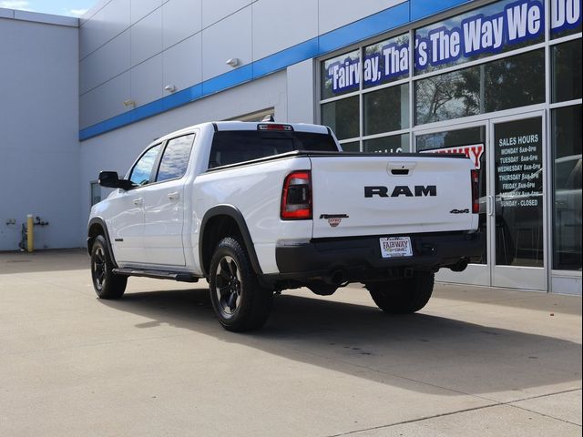 2019 Ram 1500 Rebel