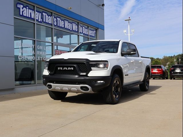 2019 Ram 1500 Rebel