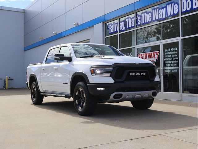 2019 Ram 1500 Rebel