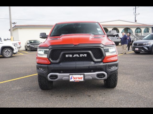 2019 Ram 1500 Rebel