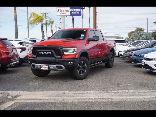 2019 Ram 1500 Rebel