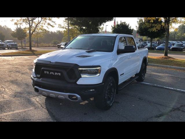 2019 Ram 1500 Rebel