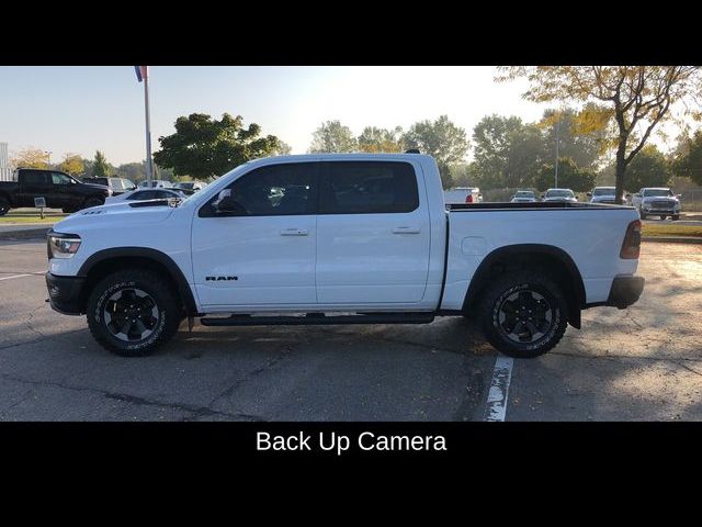 2019 Ram 1500 Rebel