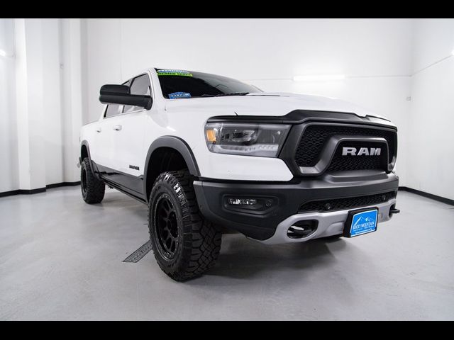 2019 Ram 1500 Rebel