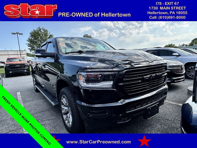 2019 Ram 1500 Sport