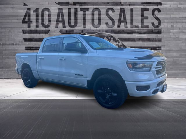 2019 Ram 1500 Sport