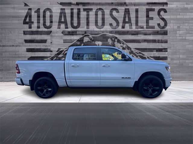 2019 Ram 1500 Sport