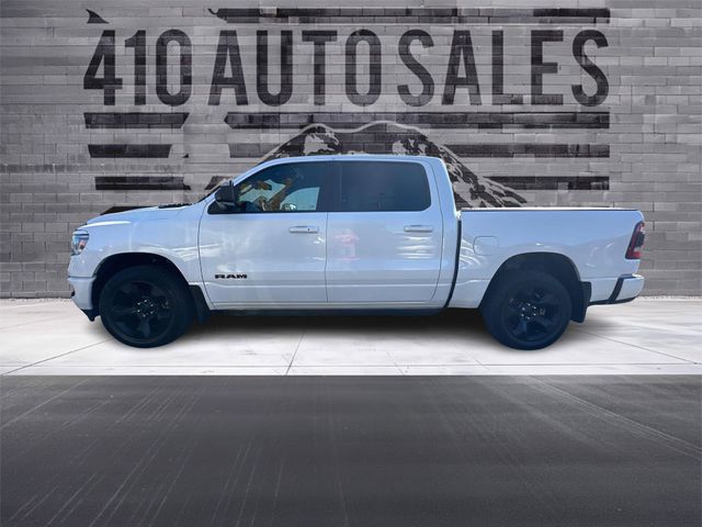 2019 Ram 1500 Sport