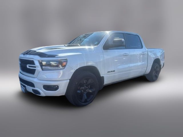 2019 Ram 1500 Sport