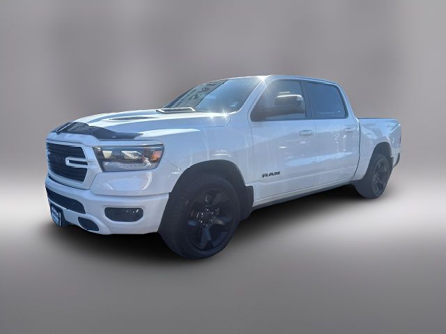 2019 Ram 1500 Sport