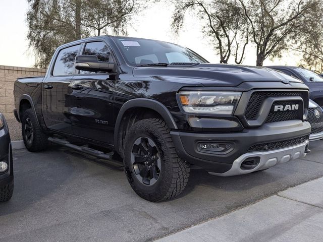 2019 Ram 1500 Rebel