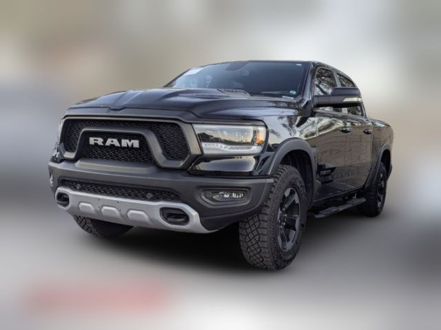 2019 Ram 1500 Rebel