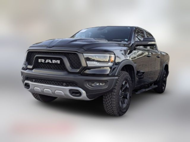 2019 Ram 1500 Rebel