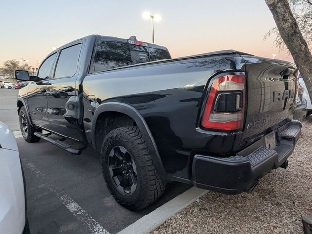 2019 Ram 1500 Rebel