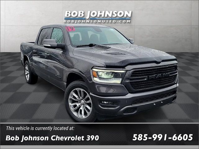 2019 Ram 1500 Sport