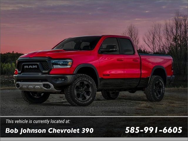 2019 Ram 1500 Sport