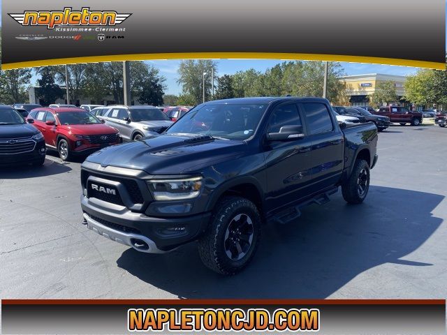 2019 Ram 1500 Rebel