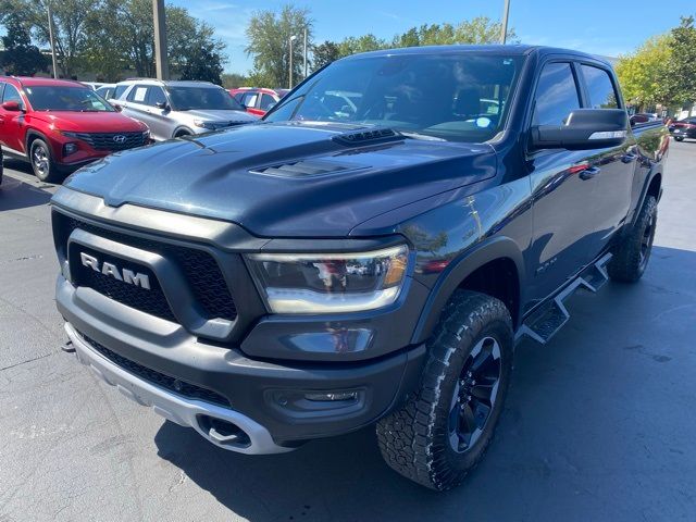 2019 Ram 1500 Rebel