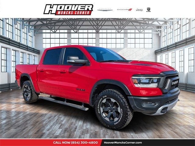 2019 Ram 1500 Rebel