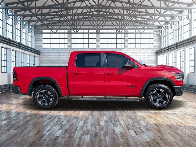 2019 Ram 1500 Rebel