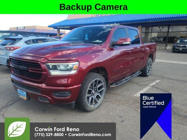 2019 Ram 1500 Sport