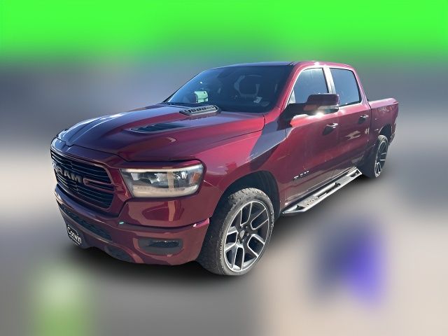 2019 Ram 1500 Sport