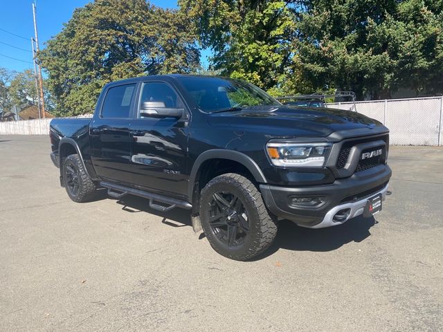 2019 Ram 1500 Rebel