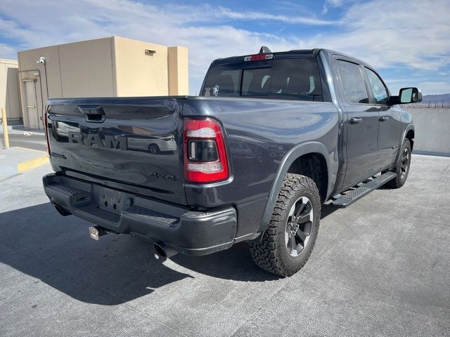 2019 Ram 1500 Rebel