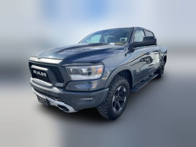 2019 Ram 1500 Rebel