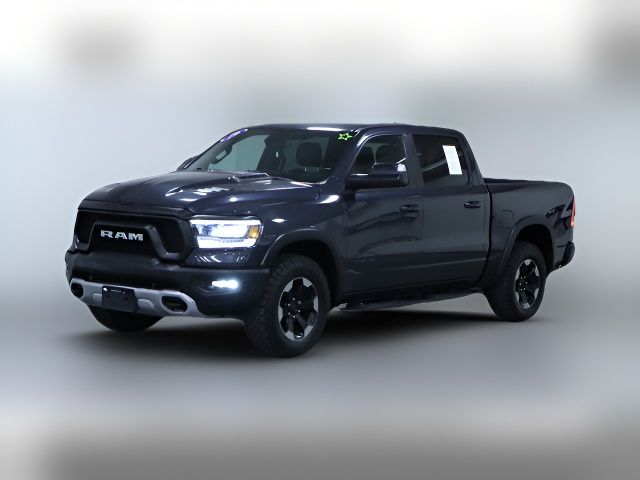 2019 Ram 1500 Rebel