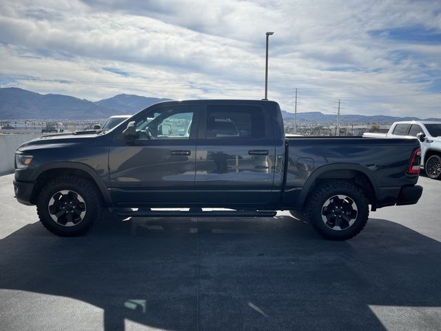 2019 Ram 1500 Rebel