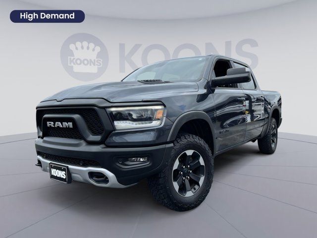 2019 Ram 1500 Rebel