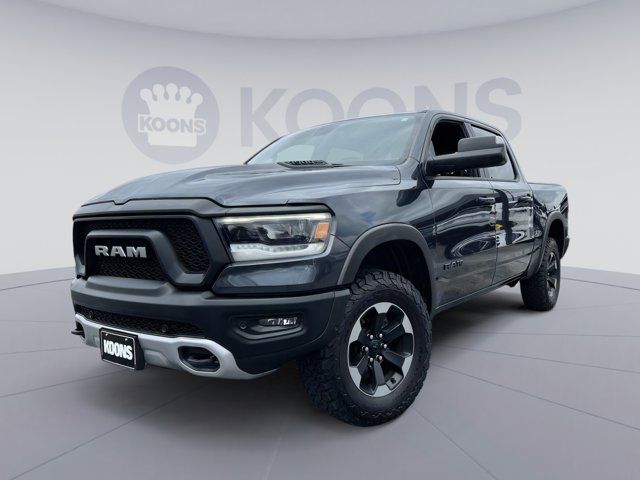 2019 Ram 1500 Rebel