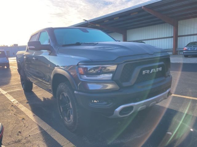 2019 Ram 1500 Rebel