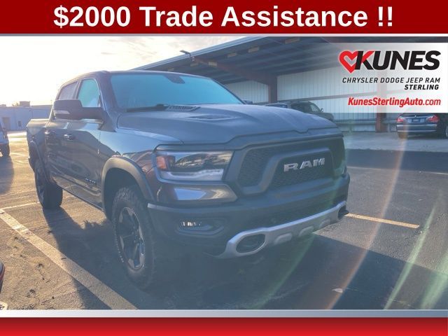 2019 Ram 1500 Rebel