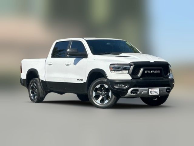 2019 Ram 1500 Rebel