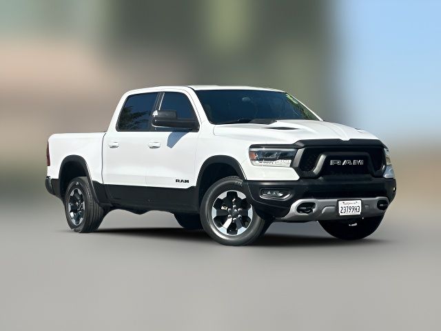 2019 Ram 1500 Rebel