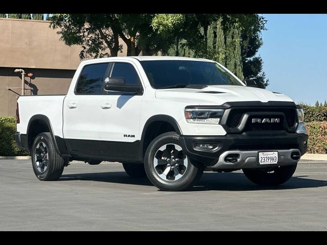 2019 Ram 1500 Rebel